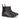 Boston Men's Leather Sole Dealer Boots - Black
