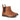 Boston Men's Leather Sole Dealer Boots - Tan
