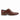 Alex Men's Derby Shoe - BROWN