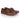 Arthur Premium Leather Boat Shoes - BROWN