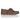 Arthur Premium Leather Boat Shoes - BROWN