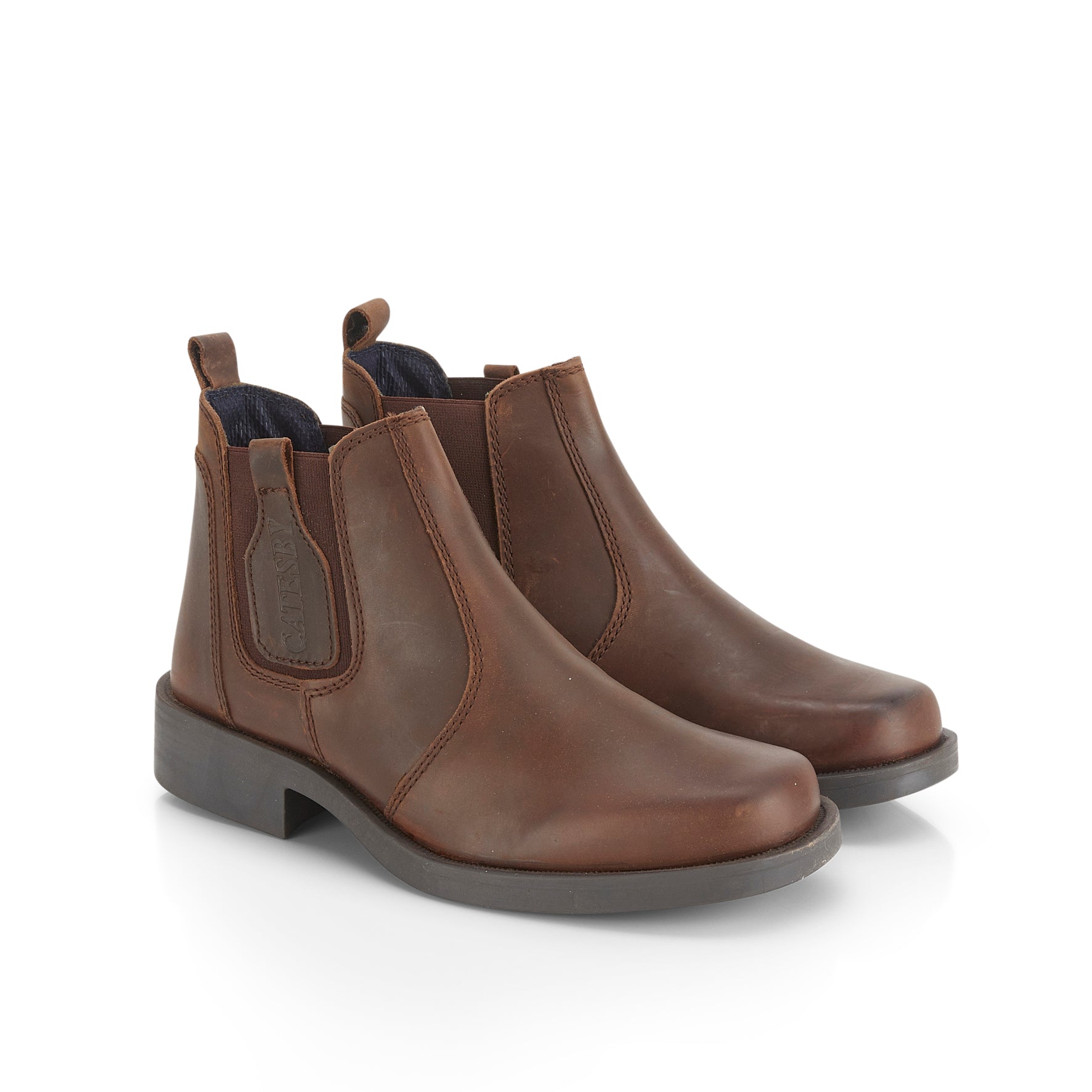 Leather Boots Catesby Shoes Boots Shop Houlton Men's Leather