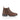 Houlton Men's Leather Dealer Boots - BROWN
