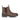 Elmsley Women's Leather ankle yard Boots - Brown