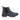 OLIVIA Women's Leather Chelsea Boots - NAVY