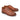 Barton men's premium tan leather dress shoes by Catesby England, designed for smart occasions and refined everyday outfits.