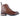 Ensign Men's Country Lace Up Boots - BROWN
