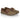 Front view of Anchor premium leather boat shoes for men with classic deck shoe styling.