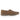 Hector Men's Moccasin Boat Shoes - BURNT CARAMEL
