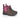 Katie Kids Dealer Chelsea Boot - WAXY BROWN/FUCHSIA