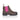 Katie Kids Dealer Chelsea Boot - WAXY BROWN/FUCHSIA