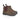 Katie Kids Dealer Chelsea Boots - WAXY BROWN/PURPLE