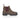 Katie Kids Dealer Chelsea Boots - WAXY BROWN/PURPLE