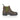 Katie Kids Dealer Chelsea Boot - WAXY BROWN/TEAL