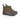 Katie Kids Dealer Chelsea Boot - WAXY BROWN/TEAL