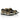 Mandy Women's Leather Sandal - OLIVE