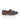 Portland Men’s Leather Boat Shoes - NAVY/BROWN