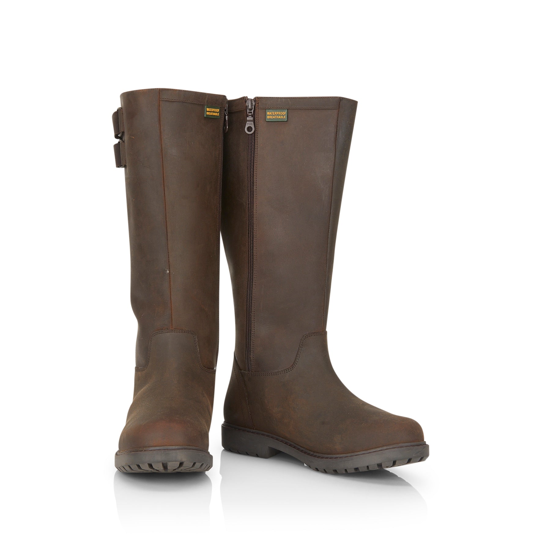 Moreton Men s Waterproof Long Country Boots BROWN Catesby England moreton-men-s-waterproof-long-country-boots-brown-catesby-england