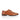 George Men's Comfort Flex Brogue Shoes - Tan