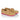 Millie Women's Premium Nubuck Leather Boat Shoes - TAN/PINK