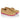 Millie Premium Nubuck Leather Boat Shoes - TAN/PINK