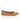 Pixie Women's Low-Fronted Boat Shoes - TAN
