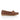 Pixie Women's Low-Fronted Boat Shoes - BROWN