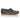 Poppy Premium Nubuck Leather Boat Shoes - CLAY BROWN/NAVY