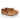 Poppy Women's Premium Nubuck Leather Boat Shoes - TAN/BROWN