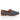 Portland Men’s Leather Boat Shoes - NAVY/BROWN