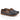 Portland Men’s Leather Boat Shoes - SMOOTH NAVY/MAROONE