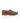 Portland Men’s Leather Boat Shoes - BROWN