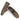 Pair of Anchor Premium Leather Boat Shoes For Men in Reed Green.