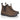 Pair of Sam Men's Dealer Boots in Waxy Brown designed for country wear, smart casual outfits and everyday comfort