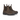 Pair of Samuel Kids Dealer Boots in Waxy Brown designed for school, countryside walks and everyday adventures