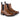 Sandringham Men's Dealer Boots - TAN