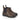 Detailed view of the premium leather finish and stitching on Sam Men's Dealer Boots