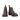 Angled view of Sam Men's Dealer Boots highlighting premium leather craftsmanship and classic British design