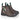 Samuel Kids Dealer Boots in Waxy Brown Camo crafted from premium leather for everyday comfort and British country style
